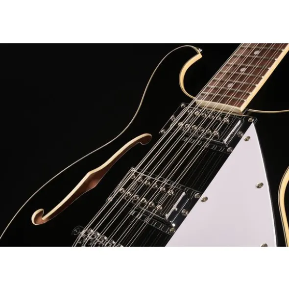 Harley Benton RB-612BK Classic Series