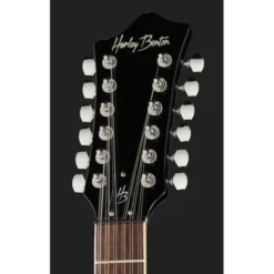 Harley Benton RB-612BK Classic Series