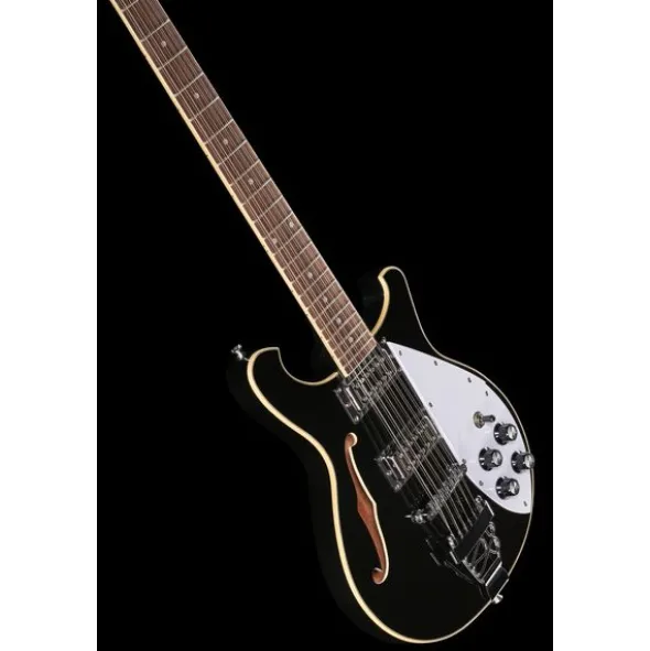 Harley Benton RB-612BK Classic Series