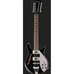 Harley Benton RB-612BK Classic Series