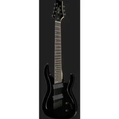 Harley Benton R-457BK MultiScale