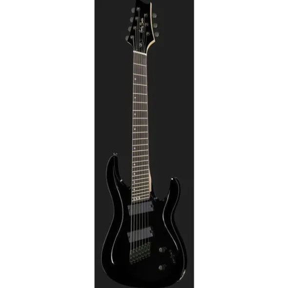 Harley Benton R-457BK MultiScale