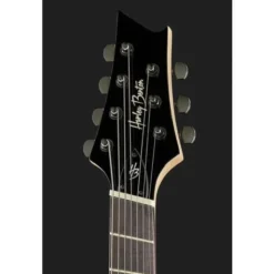Harley Benton R-457BK MultiScale