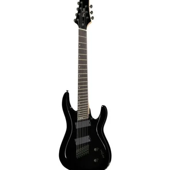 Harley Benton R-457BK MultiScale