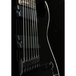 Harley Benton R-457BK MultiScale
