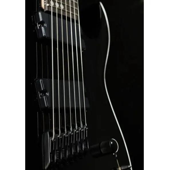 Harley Benton R-457BK MultiScale