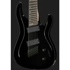 Harley Benton R-457BK MultiScale