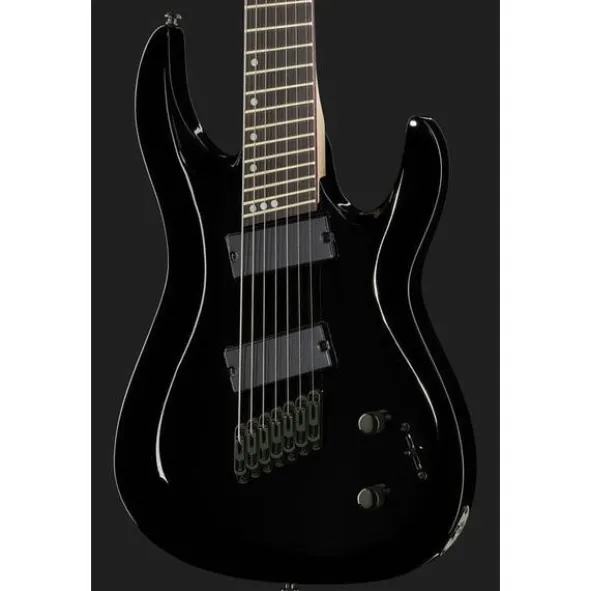 Harley Benton R-457BK MultiScale