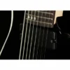 Harley Benton R-458BK MultiScale