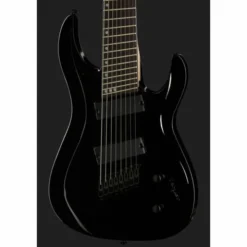Harley Benton R-458BK MultiScale