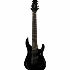 Harley Benton R-458BK MultiScale