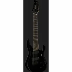 Harley Benton R-458BK MultiScale