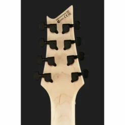 Harley Benton R-458BK MultiScale
