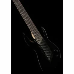 Harley Benton R-458BK MultiScale
