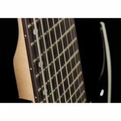 Harley Benton R-458BK MultiScale