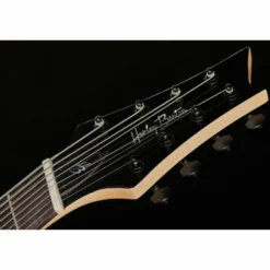 Harley Benton R-458BK MultiScale
