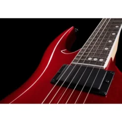 Harley Benton R-446 Blood Metallic