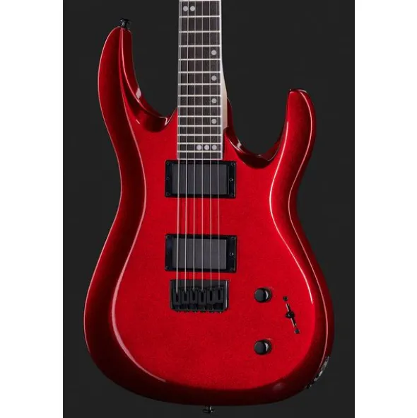 Harley Benton R-446 Blood Metallic
