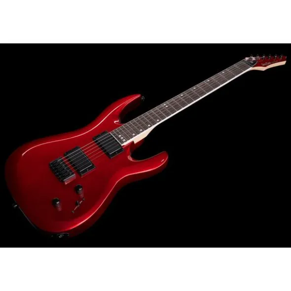 Harley Benton R-446 Blood Metallic