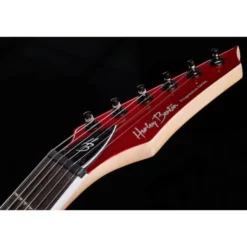 Harley Benton R-446 Blood Metallic