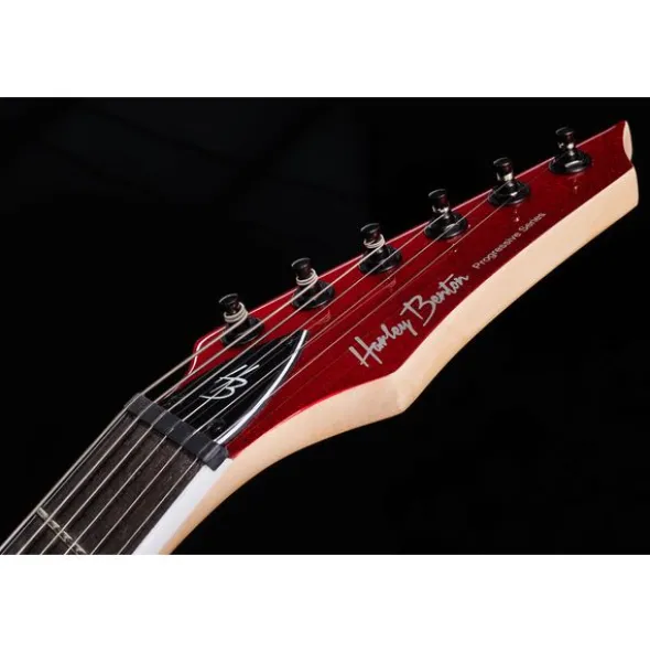 Harley Benton R-446 Blood Metallic