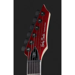 Harley Benton R-446 Blood Metallic