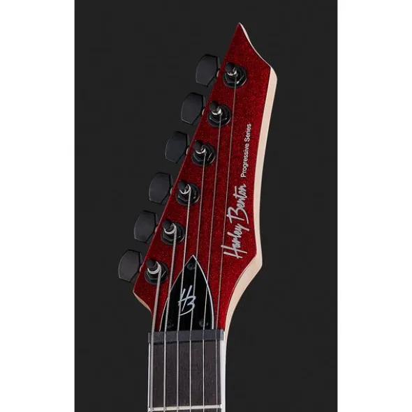 Harley Benton R-446 Blood Metallic