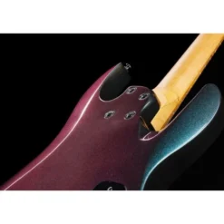 Harley Benton R-457FFB LH Roasted Multiscale