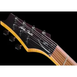 Harley Benton R-457FFB LH Roasted Multiscale