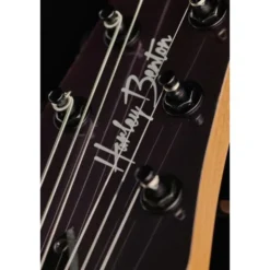 Harley Benton R-457FFB Roasted MultiScale