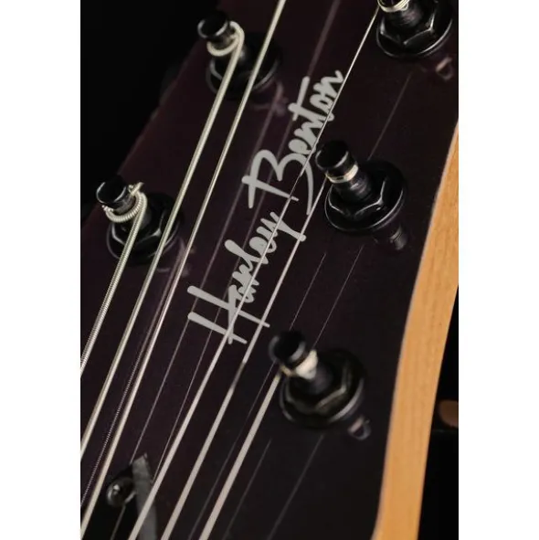 Harley Benton R-457FFB Roasted MultiScale