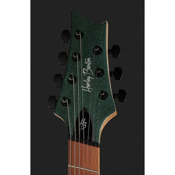 Harley Benton R-457FFB Roasted MultiScale