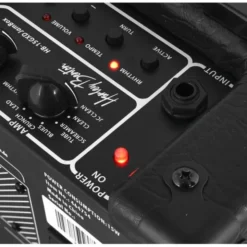 Harley Benton RG-Junior BK JamPack Bundle