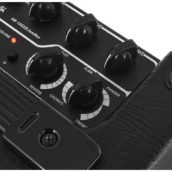 Harley Benton RG-Junior BK JamPack Bundle