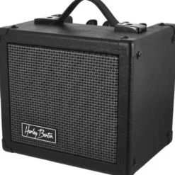 Harley Benton RG-Junior BK JamPack Bundle