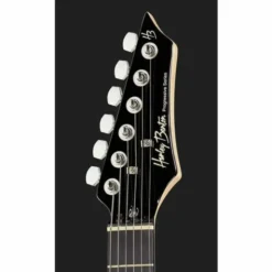 Harley Benton RG-Junior BK JamPack Bundle