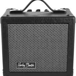 Harley Benton RG-Junior BK JamPack Bundle