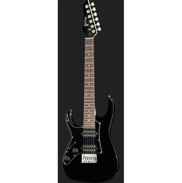 Harley Benton RG-Junior BK LH Set