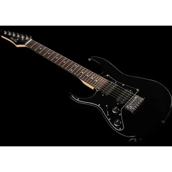 Harley Benton RG-Junior BK LH Set