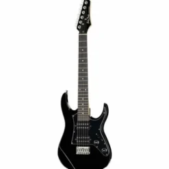 Harley Benton RG-Junior BK Rock Series