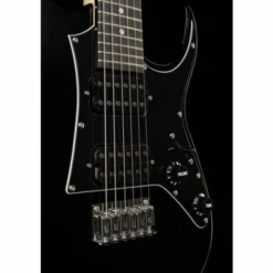 Harley Benton RG-Junior BK Rock Series