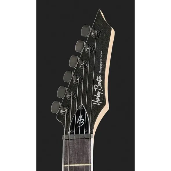 Harley Benton R-446 Graphite Metallic