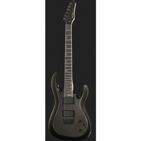 Harley Benton R-446 Graphite Metallic