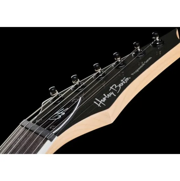 Harley Benton R-446 Graphite Metallic