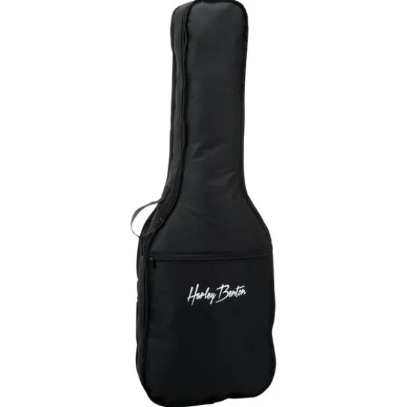 Harley Benton R-446 Graphite Metallic Set