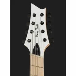 Harley Benton R-458MN WH MultiScale
