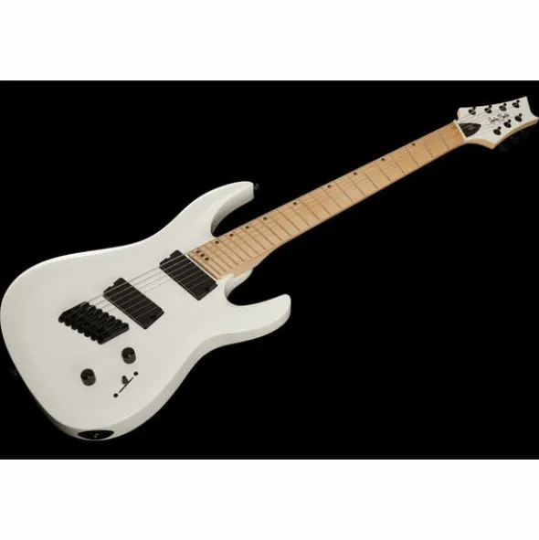 Harley Benton R-457MN WH MultiScale