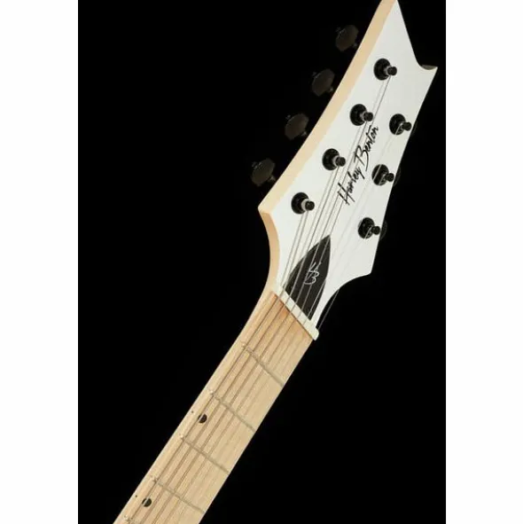 Harley Benton R-457MN WH MultiScale