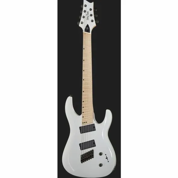 Harley Benton R-457MN WH MultiScale