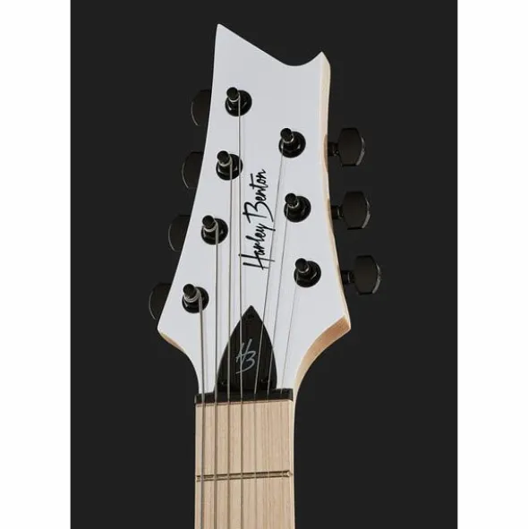 Harley Benton R-457MN WH Progressive Series